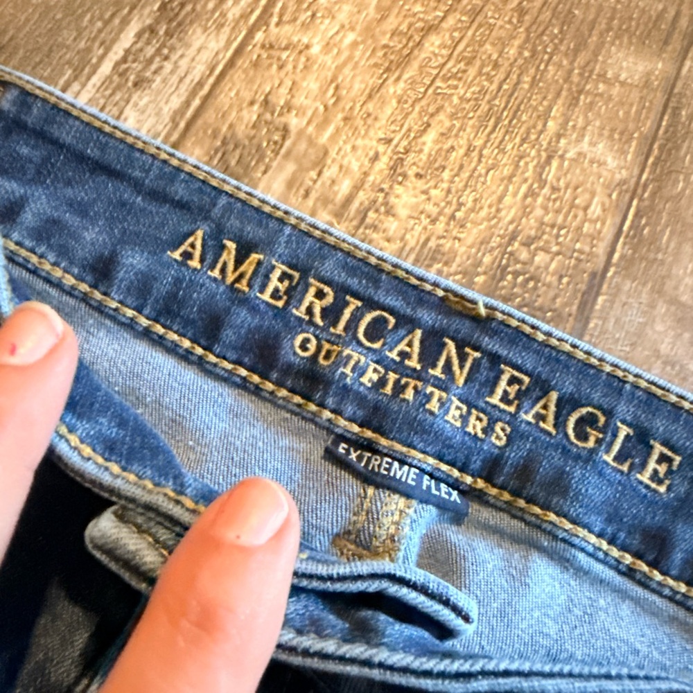 American Eagle Outfitters Women's Denim Extreme Flex Jeans